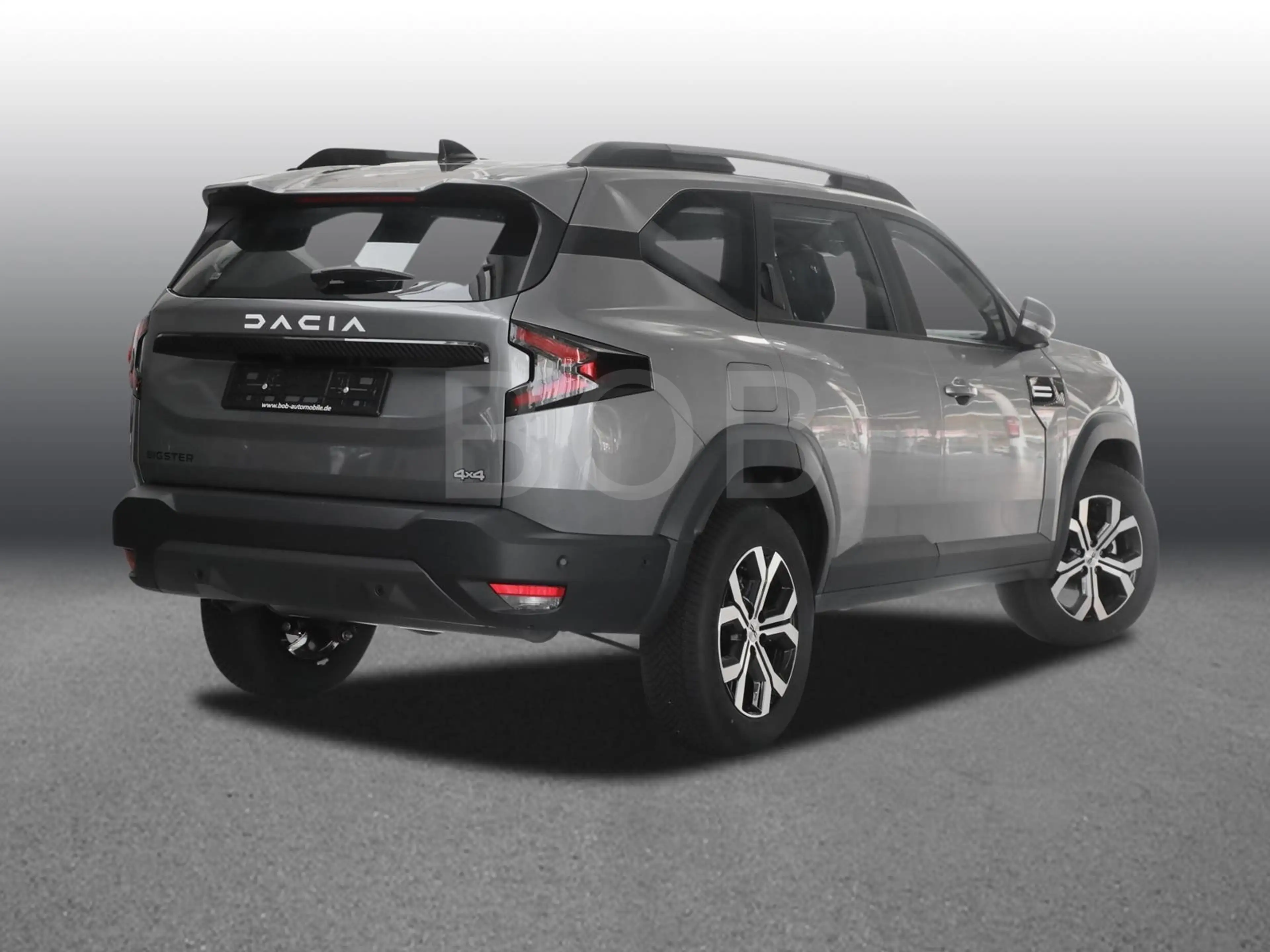 Dacia Bigster Expression TCe 130 4x4 LED TOTW KAMERA — photo 2