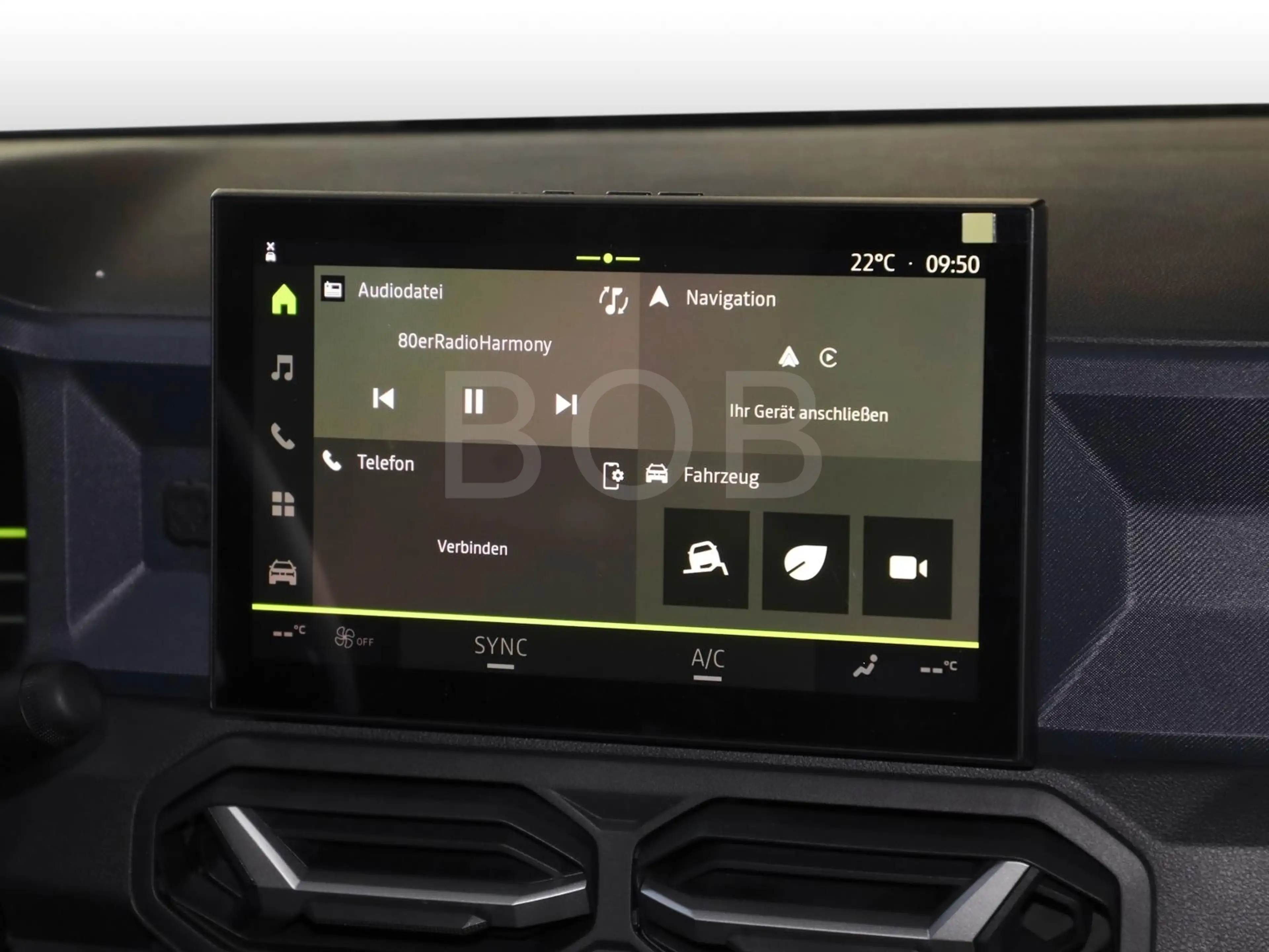 Dacia Bigster Expression TCe 130 4x4 LED TOTW KAMERA — photo 6