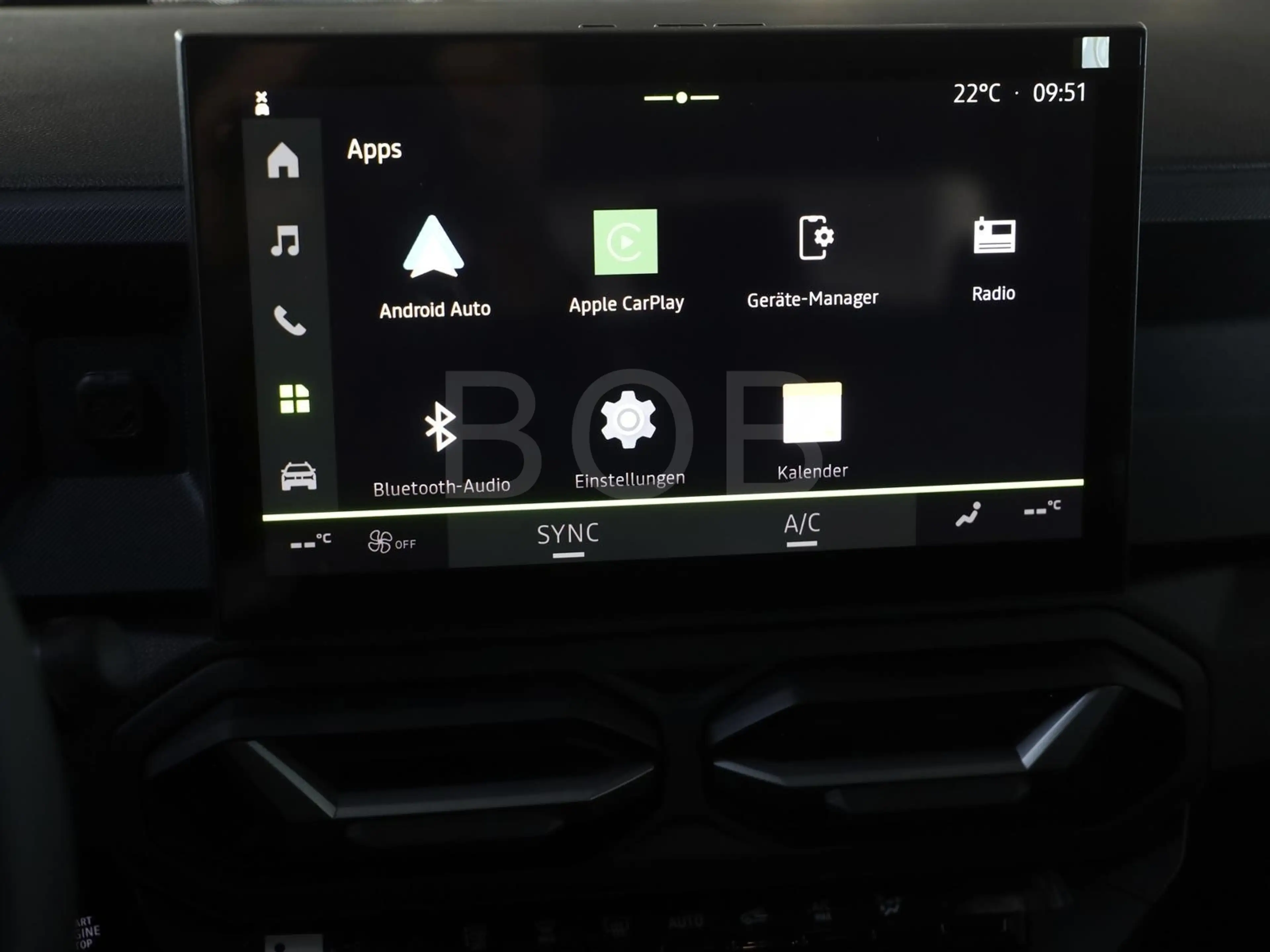 Dacia Bigster Expression TCe 130 4x4 LED TOTW KAMERA — photo 9