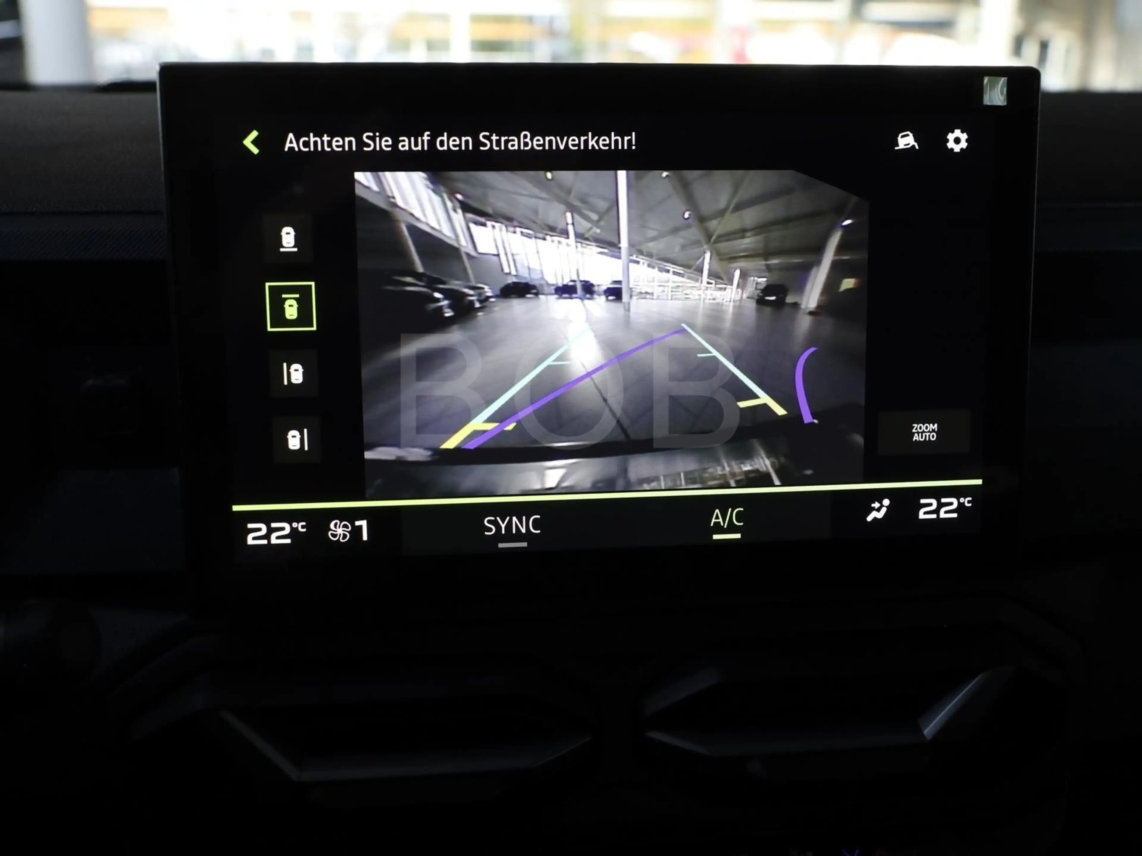 Dacia Bigster Expression TCe 130 4x4 LED TOTW KAMERA — photo 12