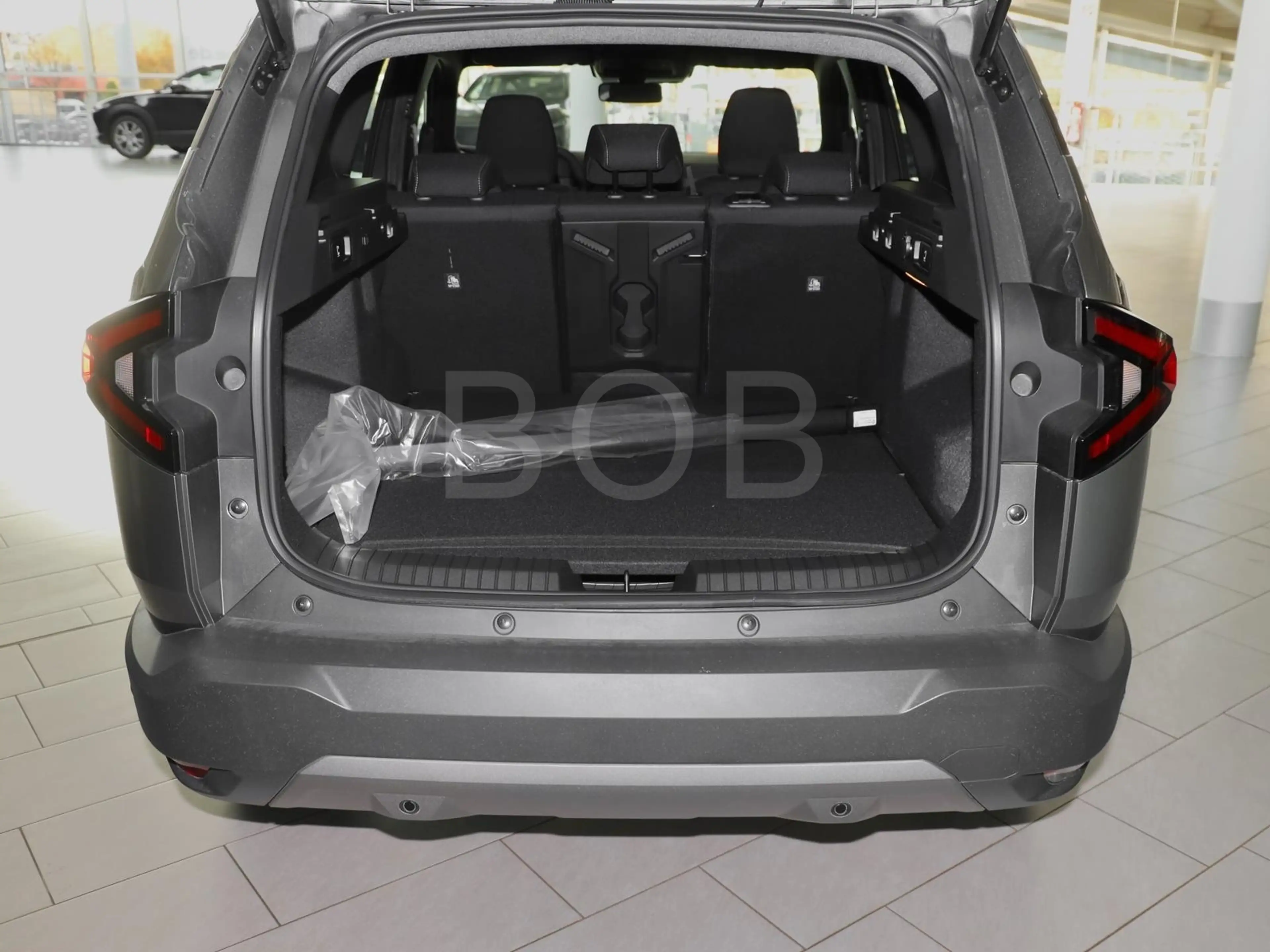 Dacia Bigster Expression TCe 130 4x4 LED TOTW KAMERA — photo 11
