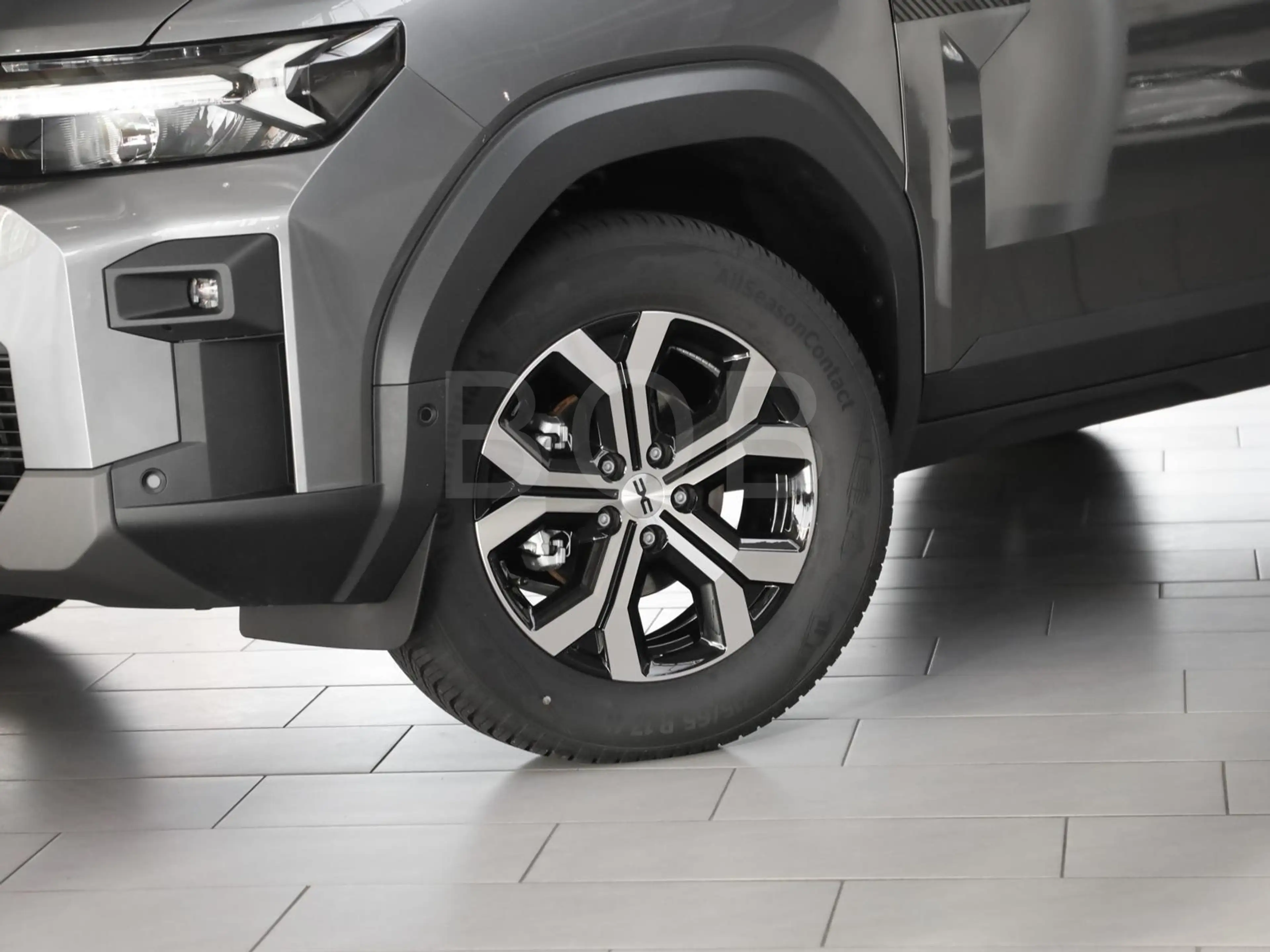 Dacia Bigster Expression TCe 130 4x4 LED TOTW KAMERA — photo 10