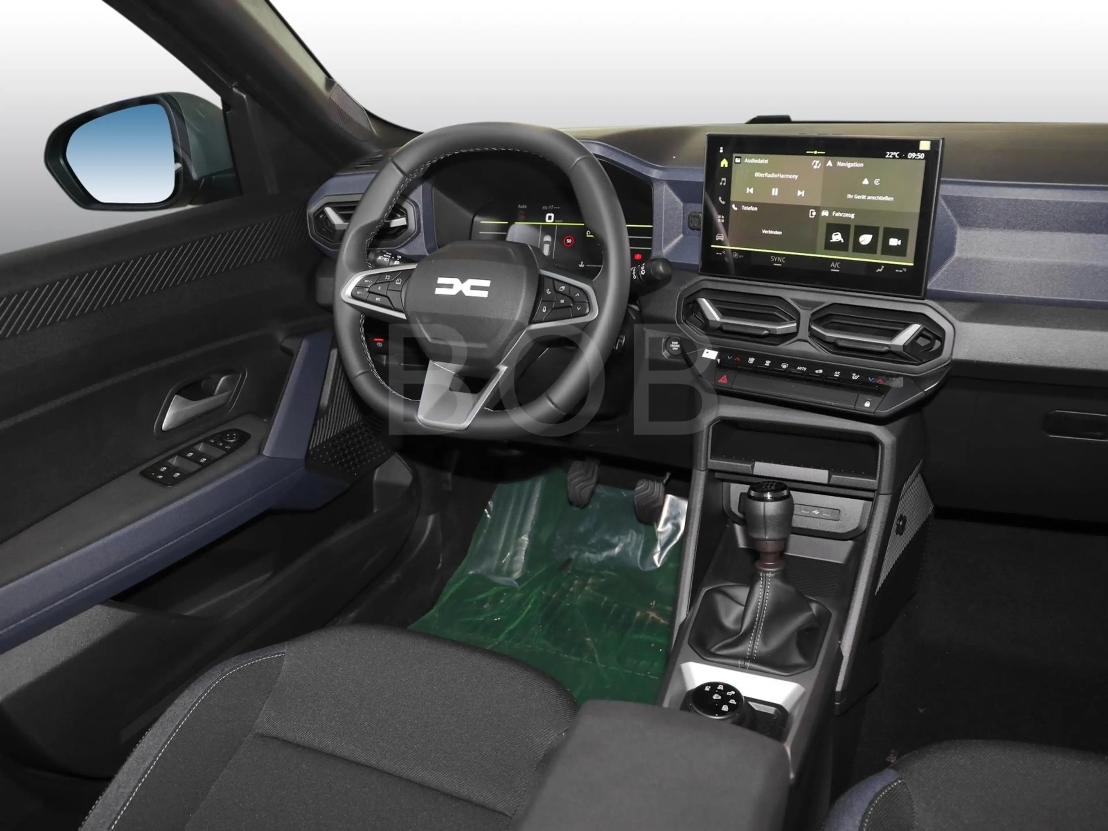 Dacia Bigster Expression TCe 130 4x4 LED TOTW KAMERA — photo 5