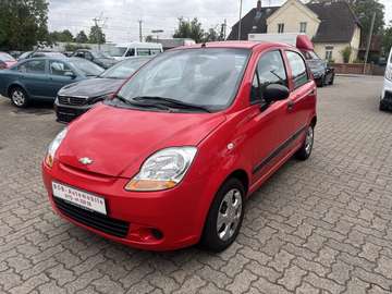 Matiz 0.8 S Servo ZV EFH TÜV NEU