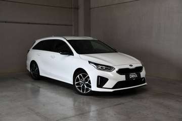 Ceed - MHEV - GT-Line - Camera - Adaptive Cruise Control -