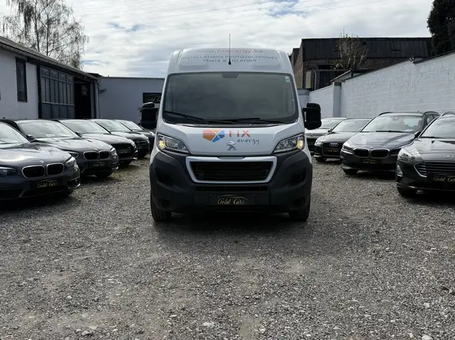 Peugeot Boxer 2.0 BlueHDi L2H2 Utility S/S
