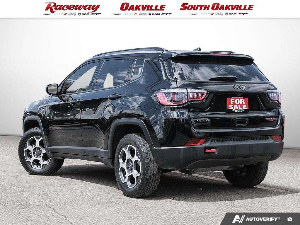 2022 Jeep Compass TRAILHAWK | PANO ROOF | NAVI | CAMERA | ALPINE ++ — снимка 1