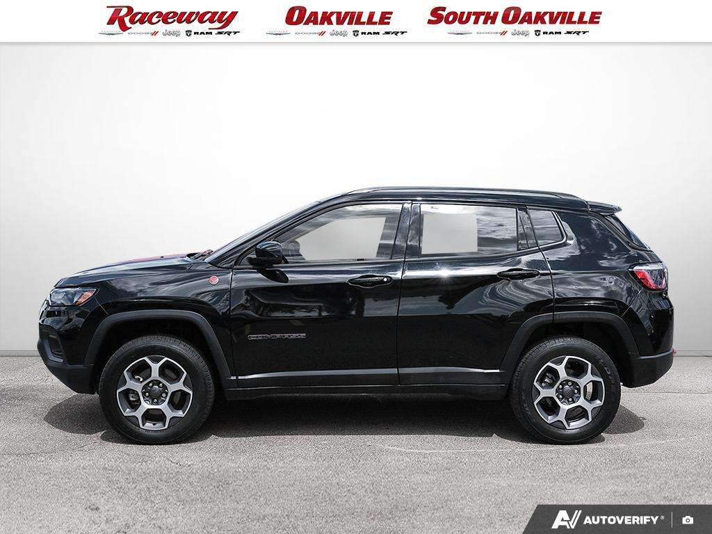 2022 Jeep Compass TRAILHAWK | PANO ROOF | NAVI | CAMERA | ALPINE ++ — снимка 1