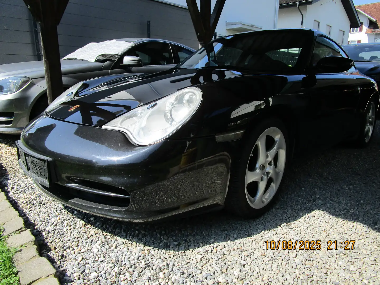 Porsche 911 911 Carrera Coupé Tiptronic Schwarz - 1