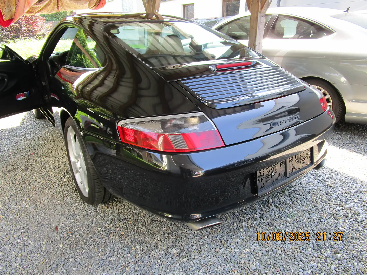 Porsche 911 911 Carrera Coupé Tiptronic Schwarz - 2