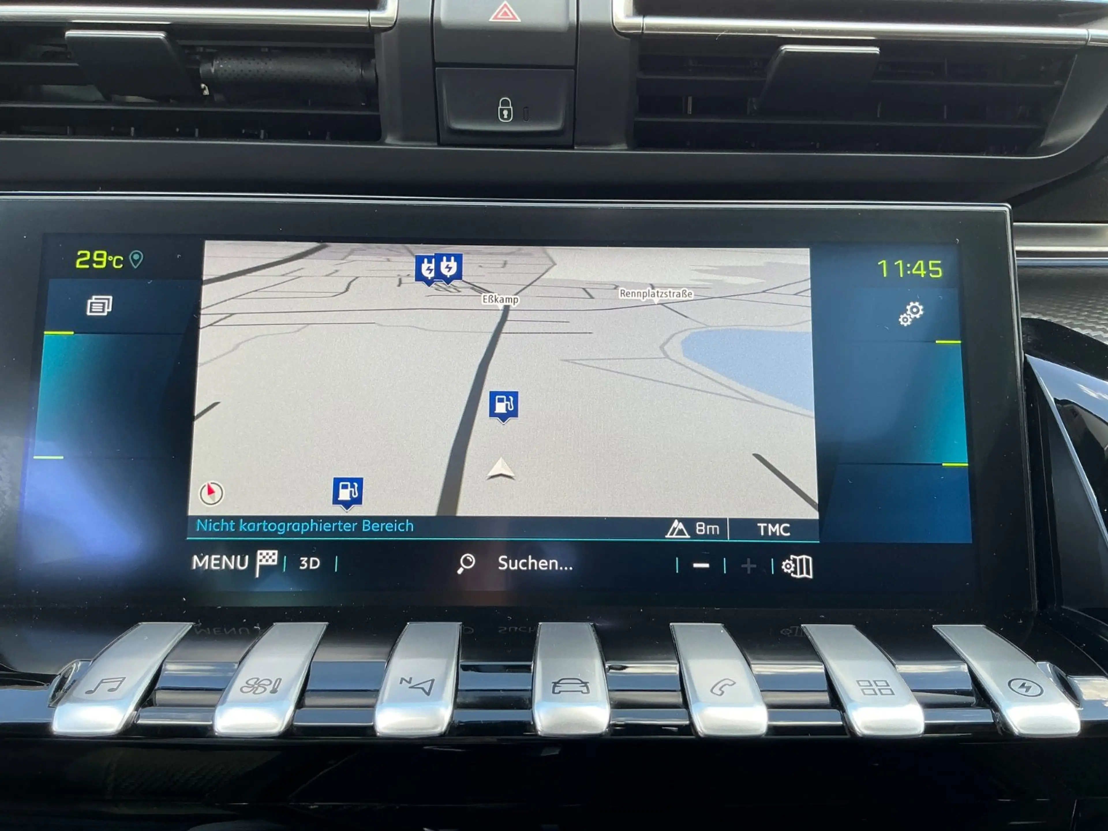 Peugeot 508 SW Hybrid 225 Allure BT NAVI CarPlay — photo 19