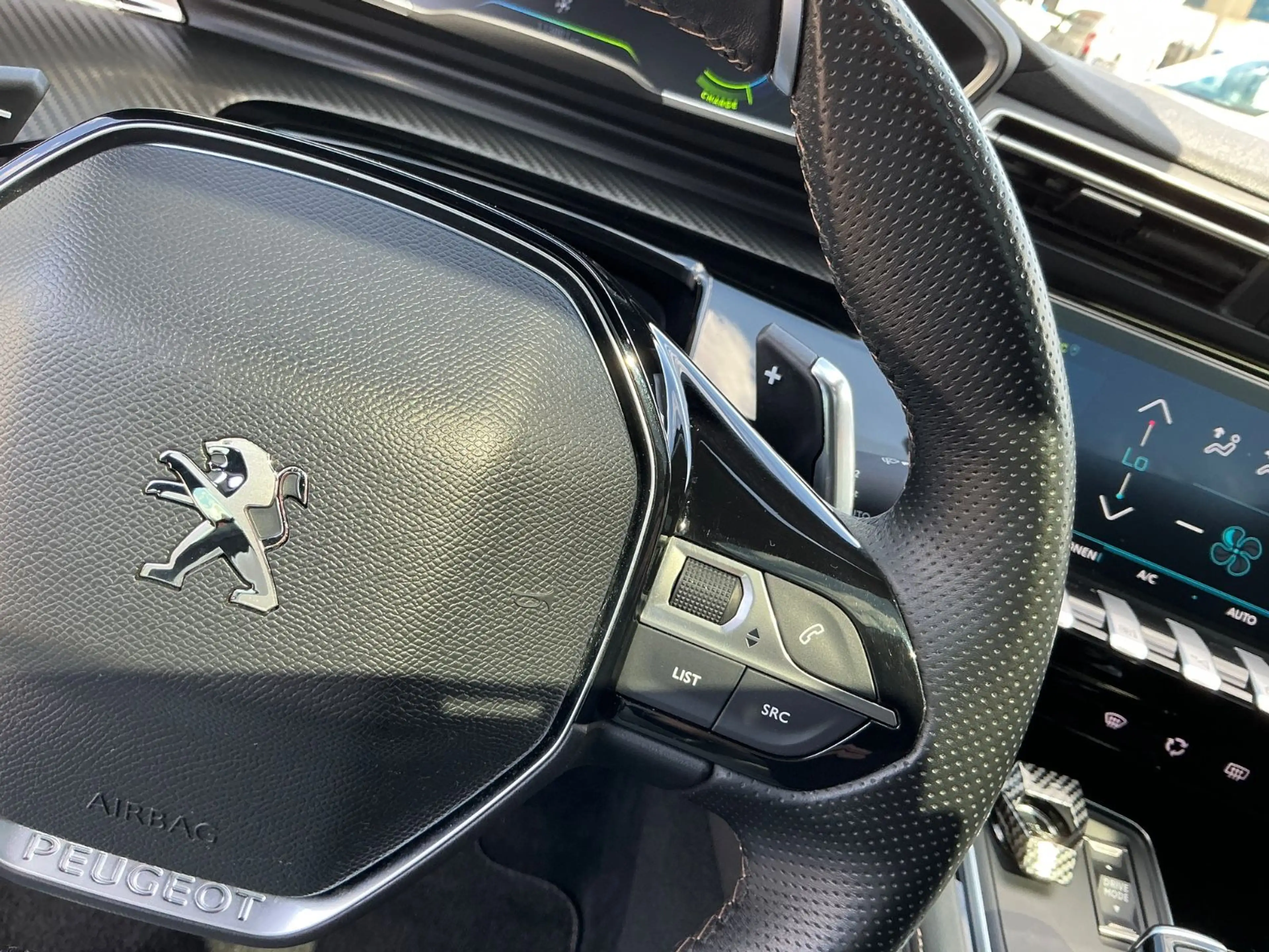 Peugeot 508 SW Hybrid 225 Allure BT NAVI CarPlay — photo 27