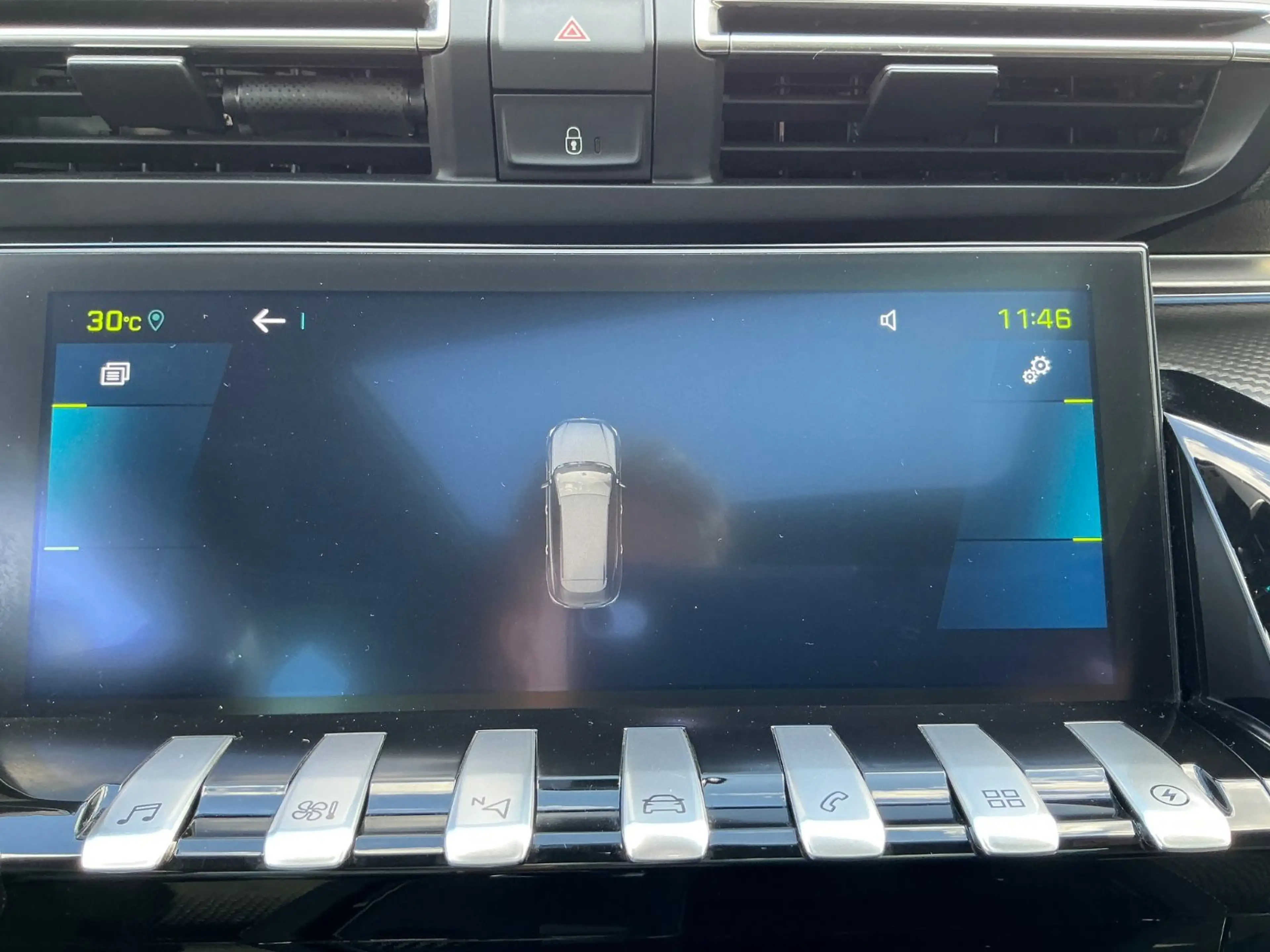 Peugeot 508 SW Hybrid 225 Allure BT NAVI CarPlay — photo 23