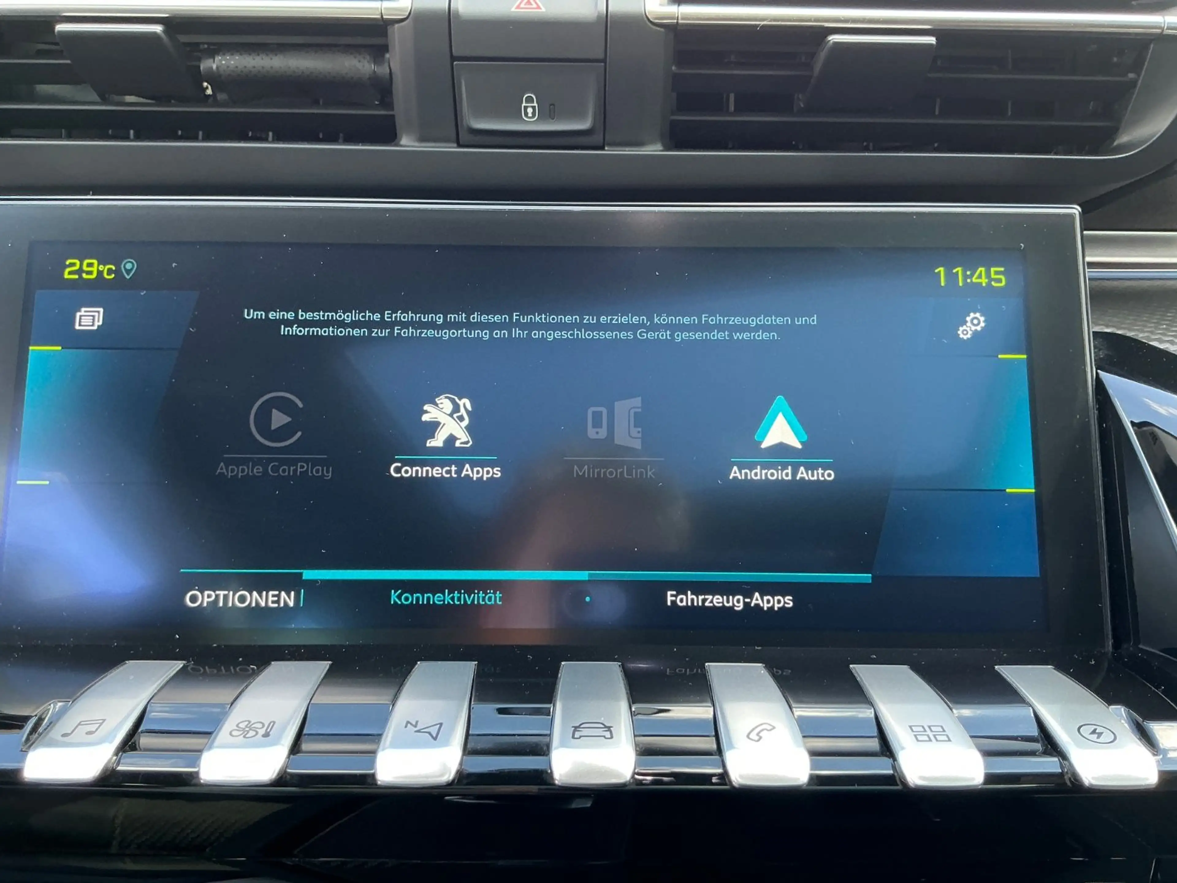 Peugeot 508 SW Hybrid 225 Allure BT NAVI CarPlay — photo 20