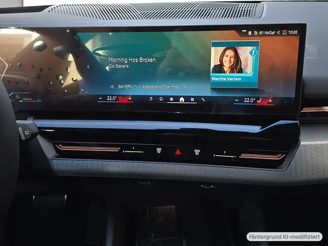 BMW 5 Series view 8