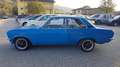 Opel Ascona A 1.9 S STORICA MOTORE PREPARATO Bleu - thumbnail 5