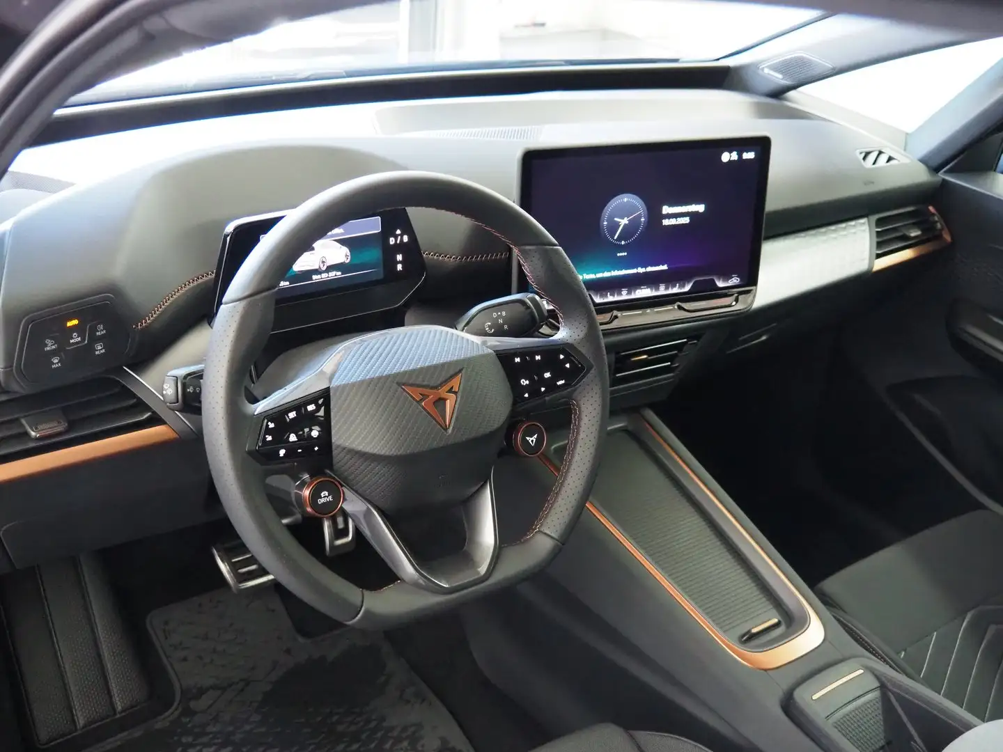 CUPRA Born 60/63 e-Boost 170kW/231PS Schwarz - 2