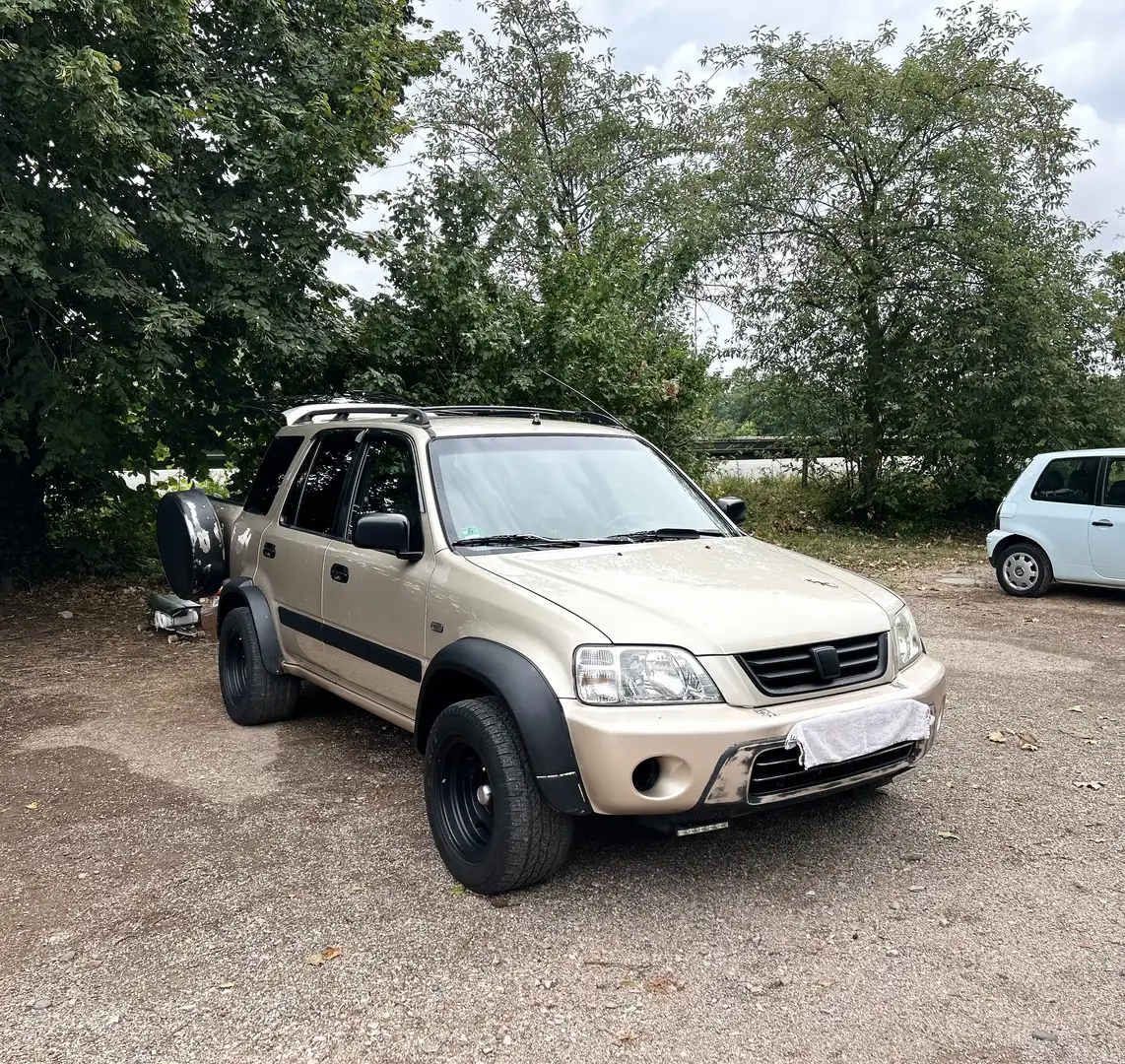 Honda CR-V - 1