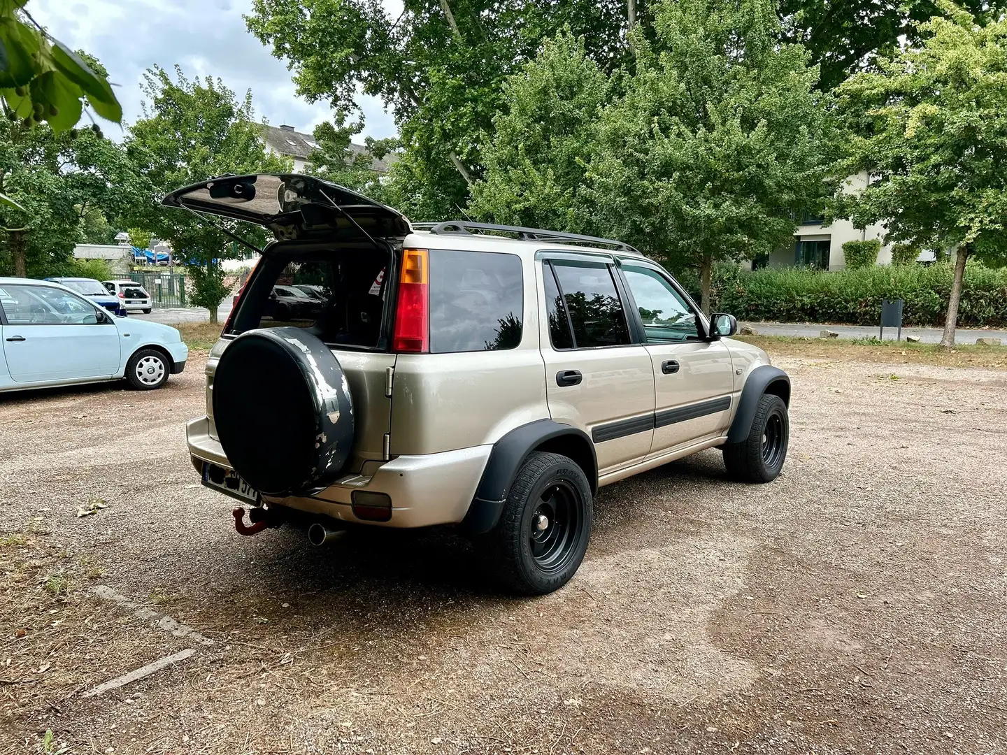 Honda CR-V - 2