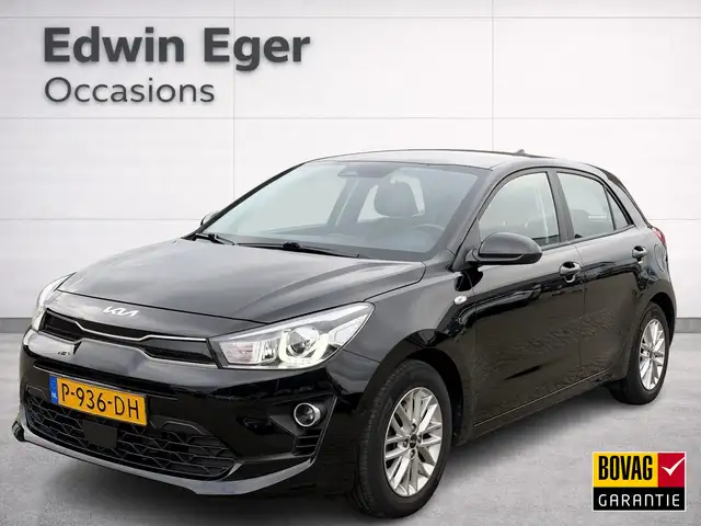 Kia Rio 1.0 T-GDi MHEV Automaat DynamicLine | Afn Trekhaak