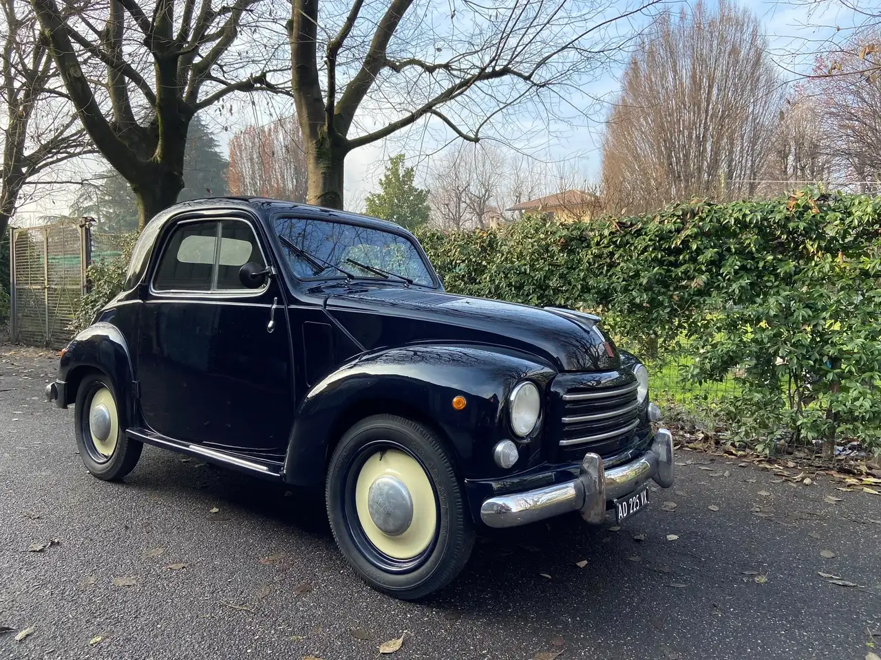 Fiat Topolino, foto 1