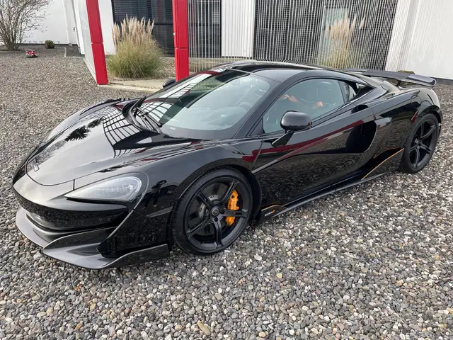 McLaren 600LT *Clubsport Pro Pack*Lift*