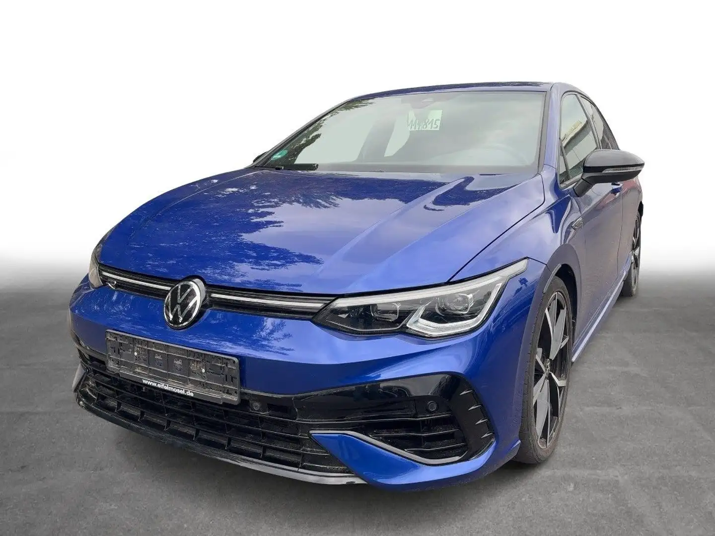 Volkswagen Golf VIII 2.0 TSI DSG R 4M App-Con.GRA ACC LED Blau - 2