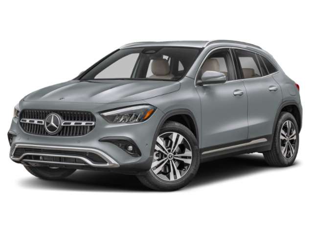 2026 Mercedes-Benz GLA 4MATIC SUV