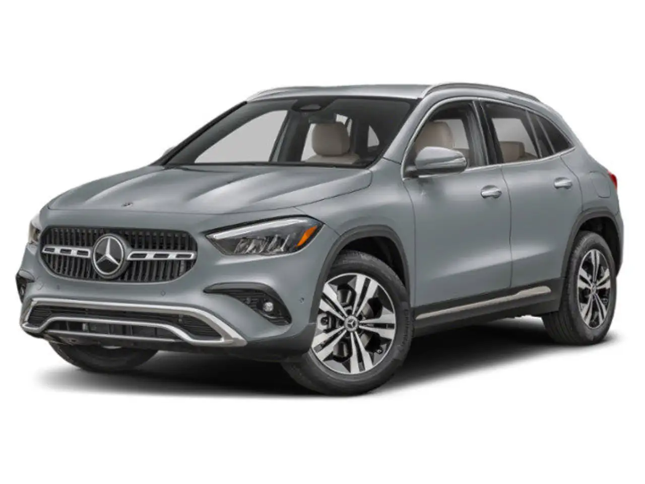 2026 Mercedes-Benz GLA