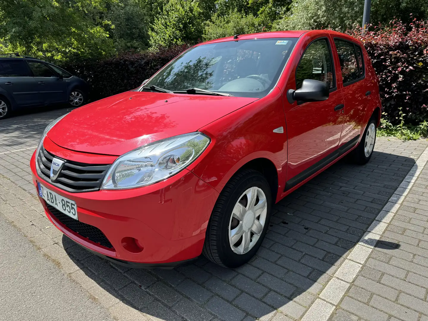 Dacia Sandero 1.2i airco et historique entretien complet - 1