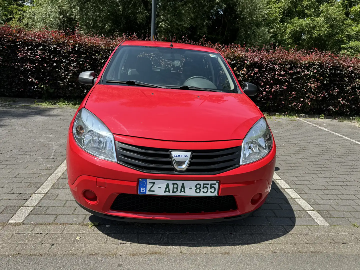 Dacia Sandero 1.2i airco et historique entretien complet - 2