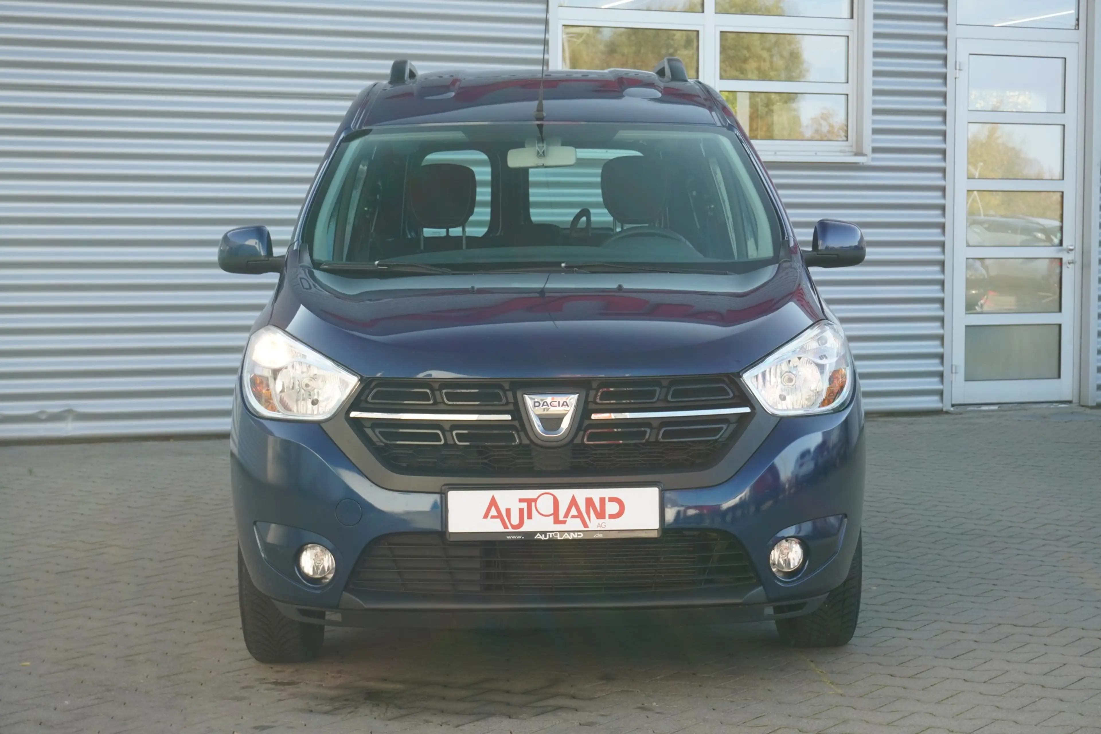 Dacia Dokker 1.6 SCe Comfort PDC Tempomat Klima USB — photo 3