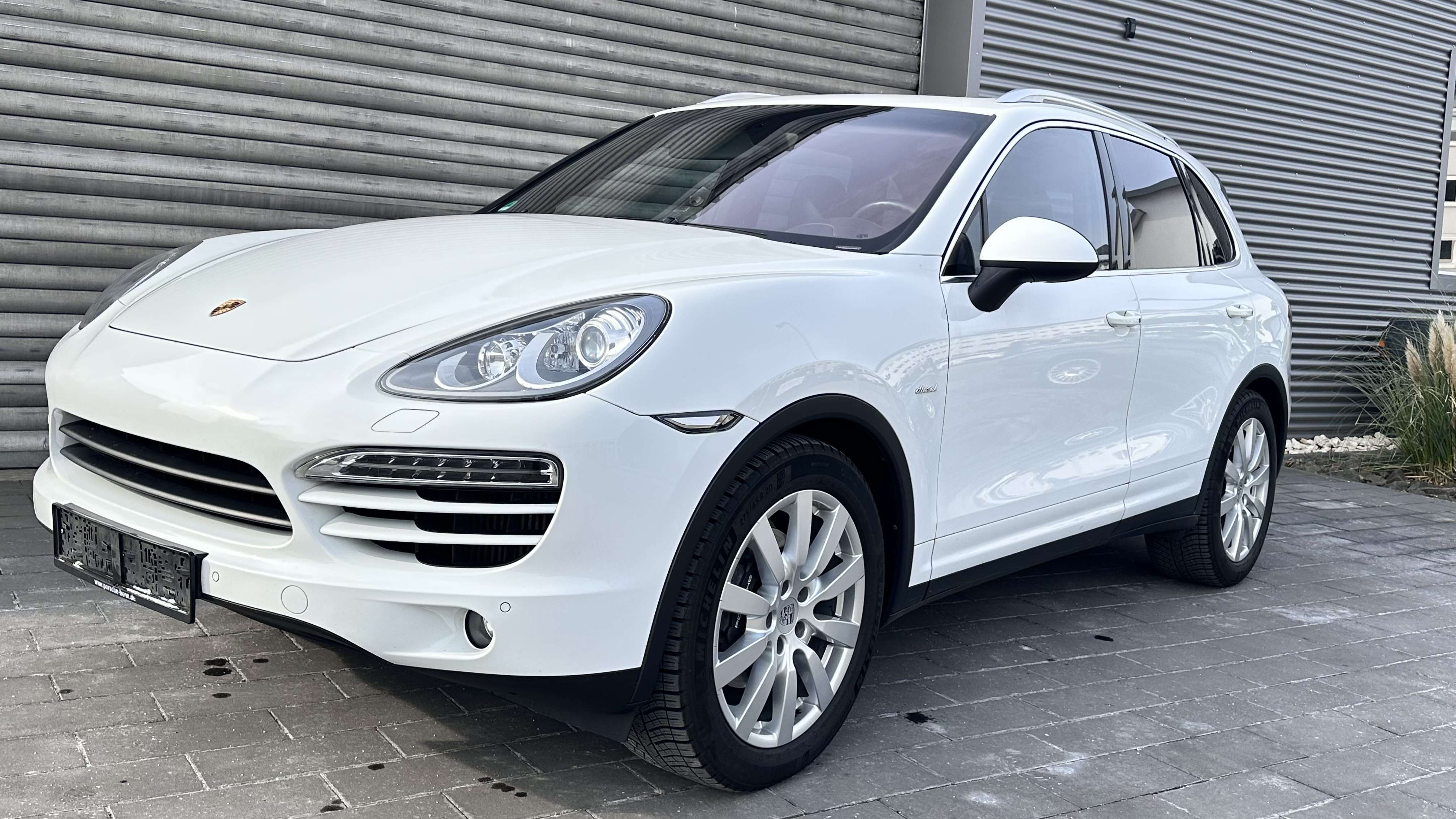 Használt Porsche Cayenne 