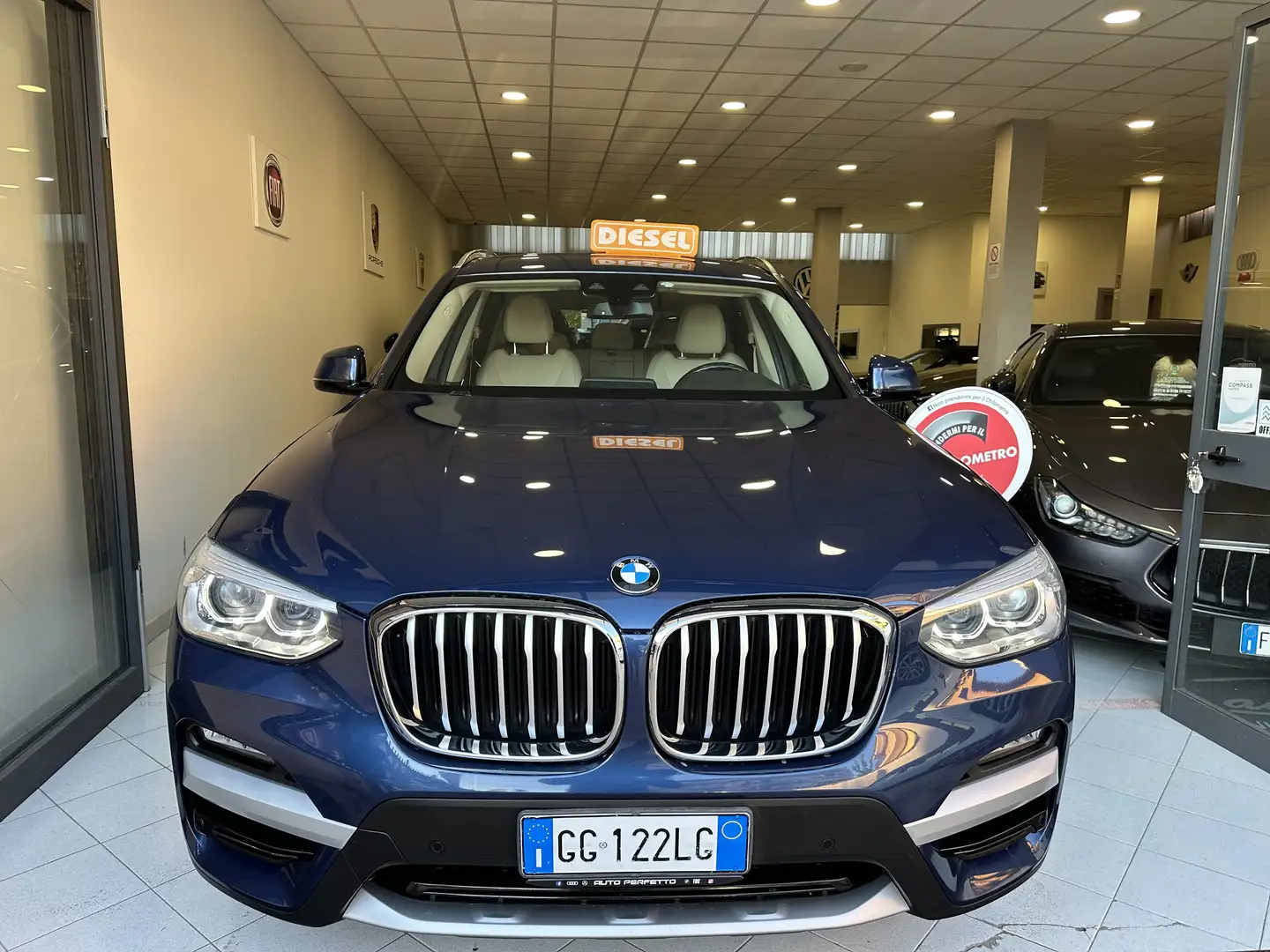 BMW X3 xdrive20d xLine 190cv auto my19 - 1