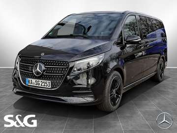 d AVANTGARDE Lang AMG Standhz.+360°+M-LED