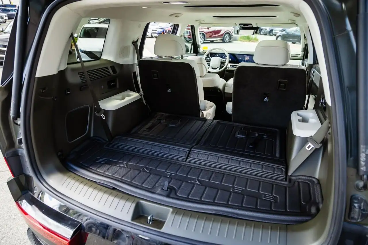 Hyundai SANTA FE снимка Hyundai SANTA FE