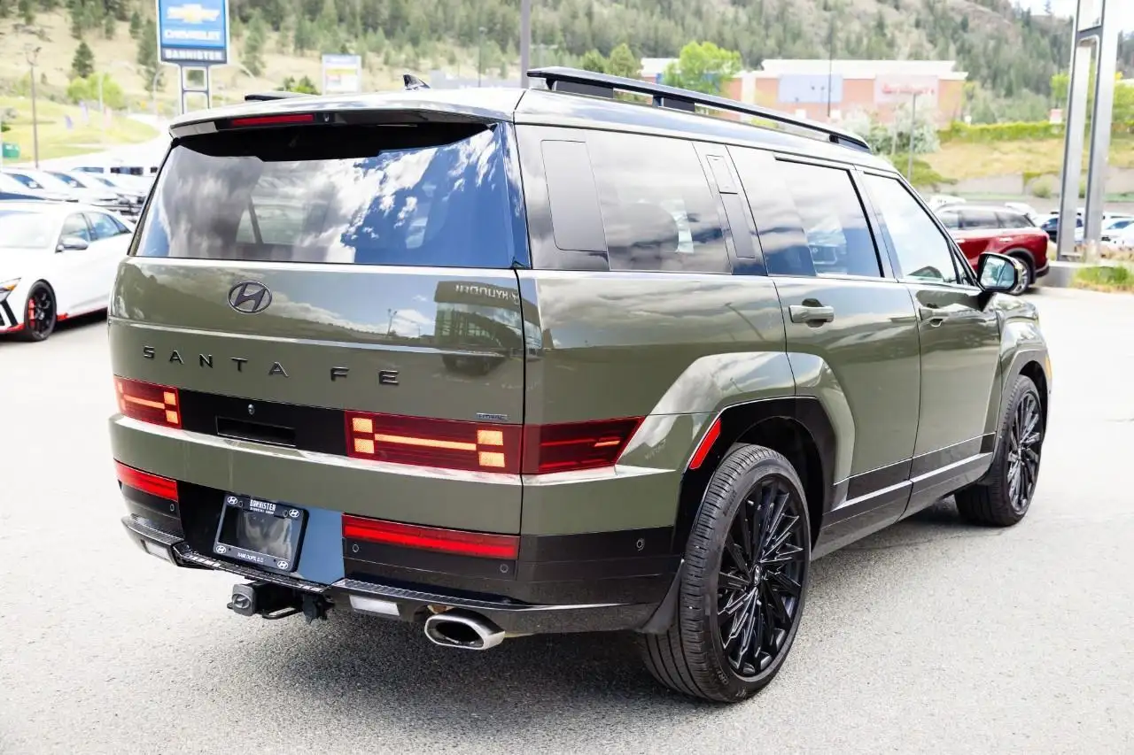 Hyundai SANTA FE снимка Hyundai SANTA FE