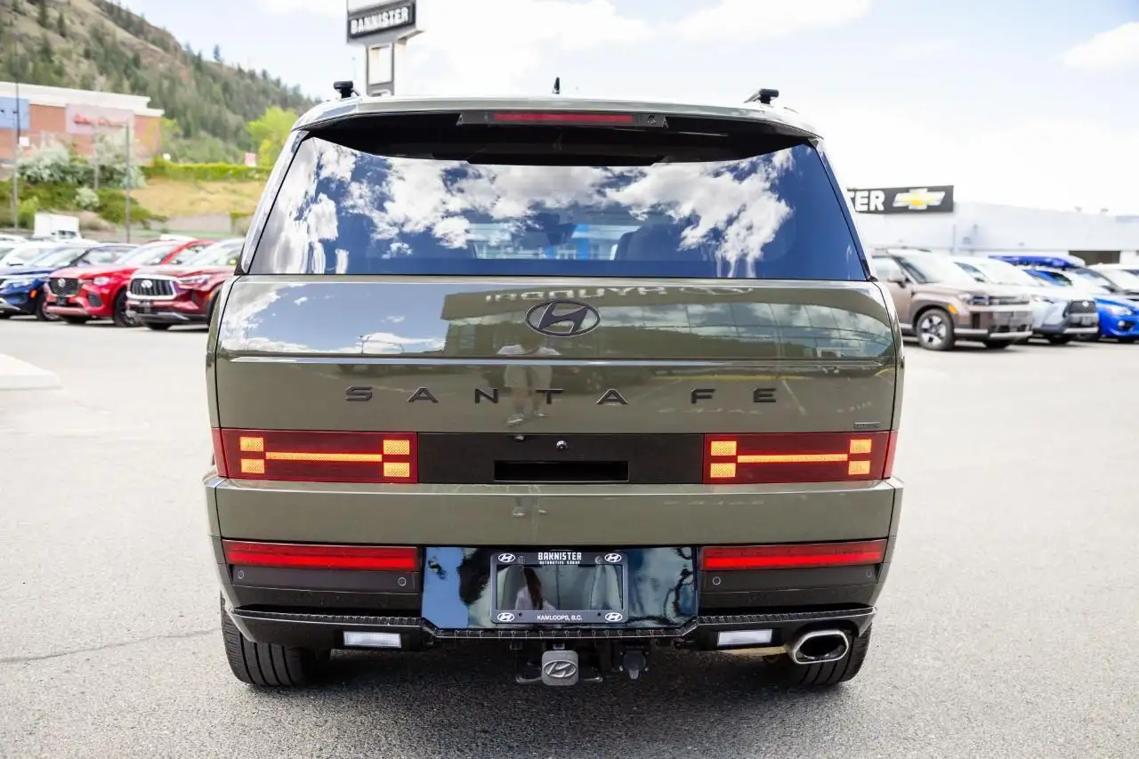 Hyundai SANTA FE снимка Hyundai SANTA FE