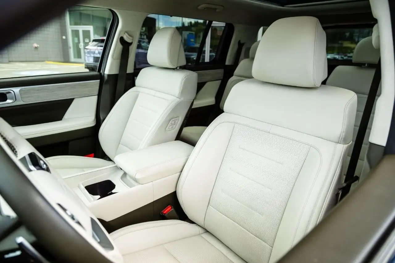 Hyundai SANTA FE снимка Hyundai SANTA FE