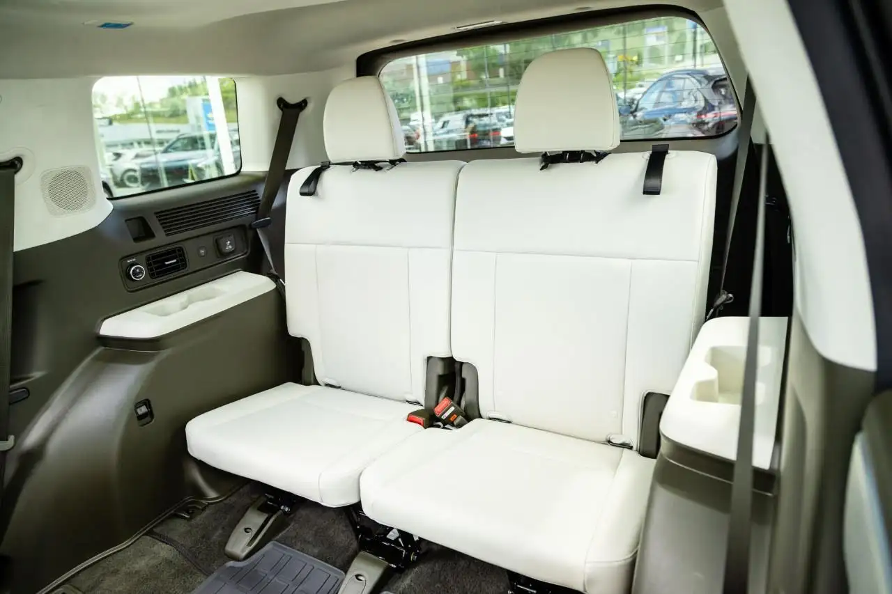 Hyundai SANTA FE снимка Hyundai SANTA FE