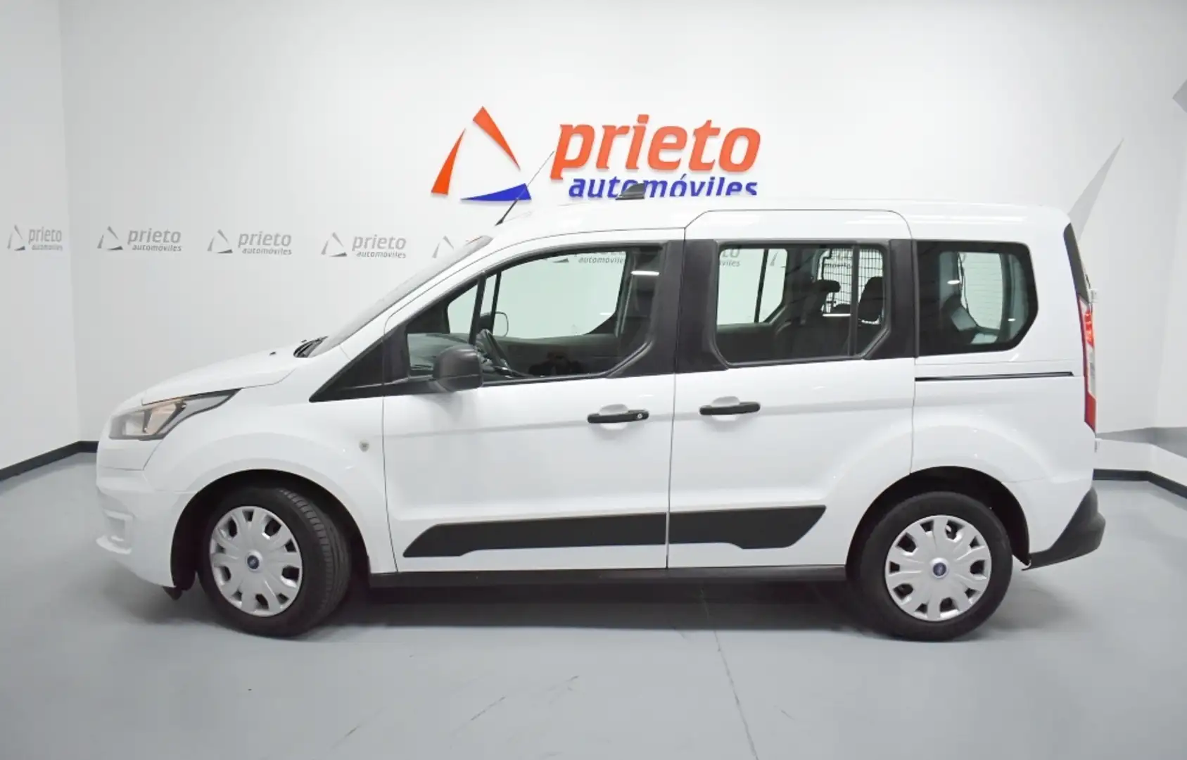 Ford Transit Connect FT 220 Kombi S&S B. Corta L1 Trend 120 Blanco - 2