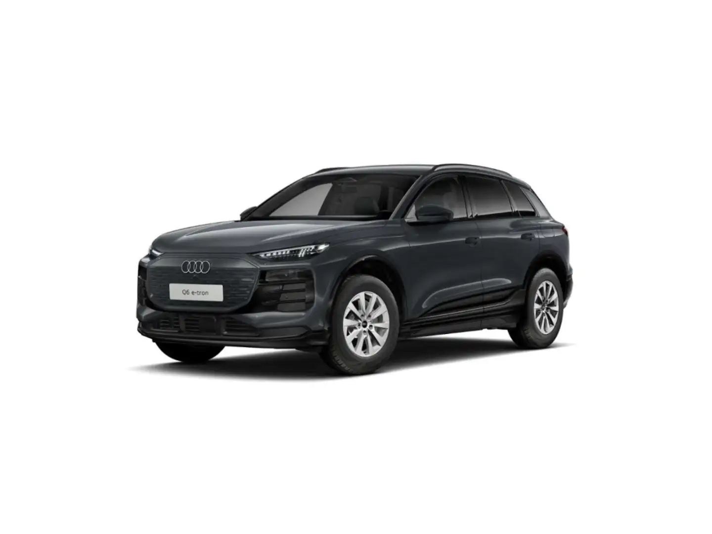 Audi Q6 e-tron SUV Grau - 2