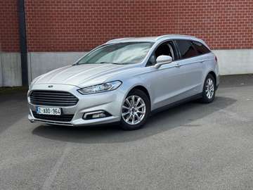 Mondeo Clipper 1.5 TDCi ECOnetic Business Class