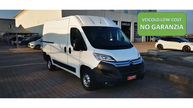 Citroen Jumper 35 BlueHDi 140 S&S PM-TM Furgone - PREZZO+IVA