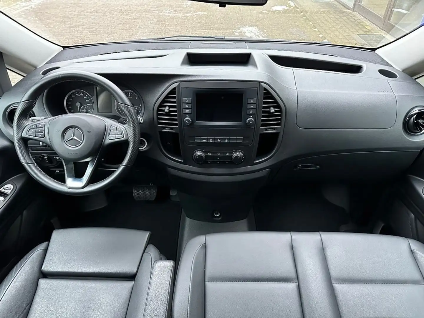 Mercedes-Benz Vito 2.0 116 CDI Tourer Pro Long Argento - 2