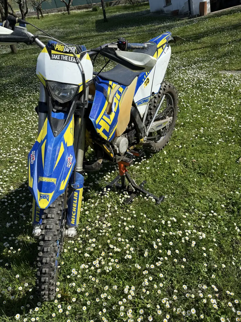 Husaberg TE 125 - 2
