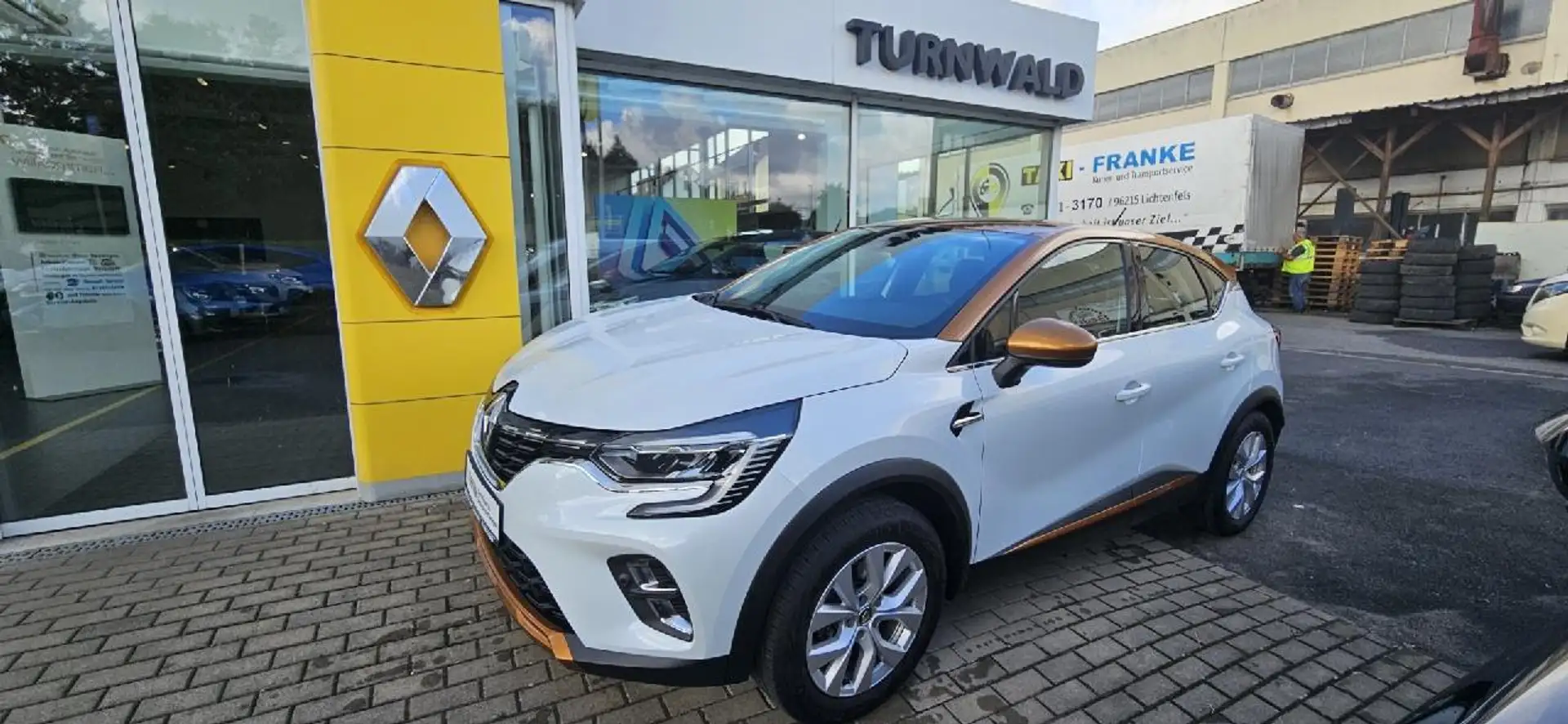 Renault Captur Intens - 1