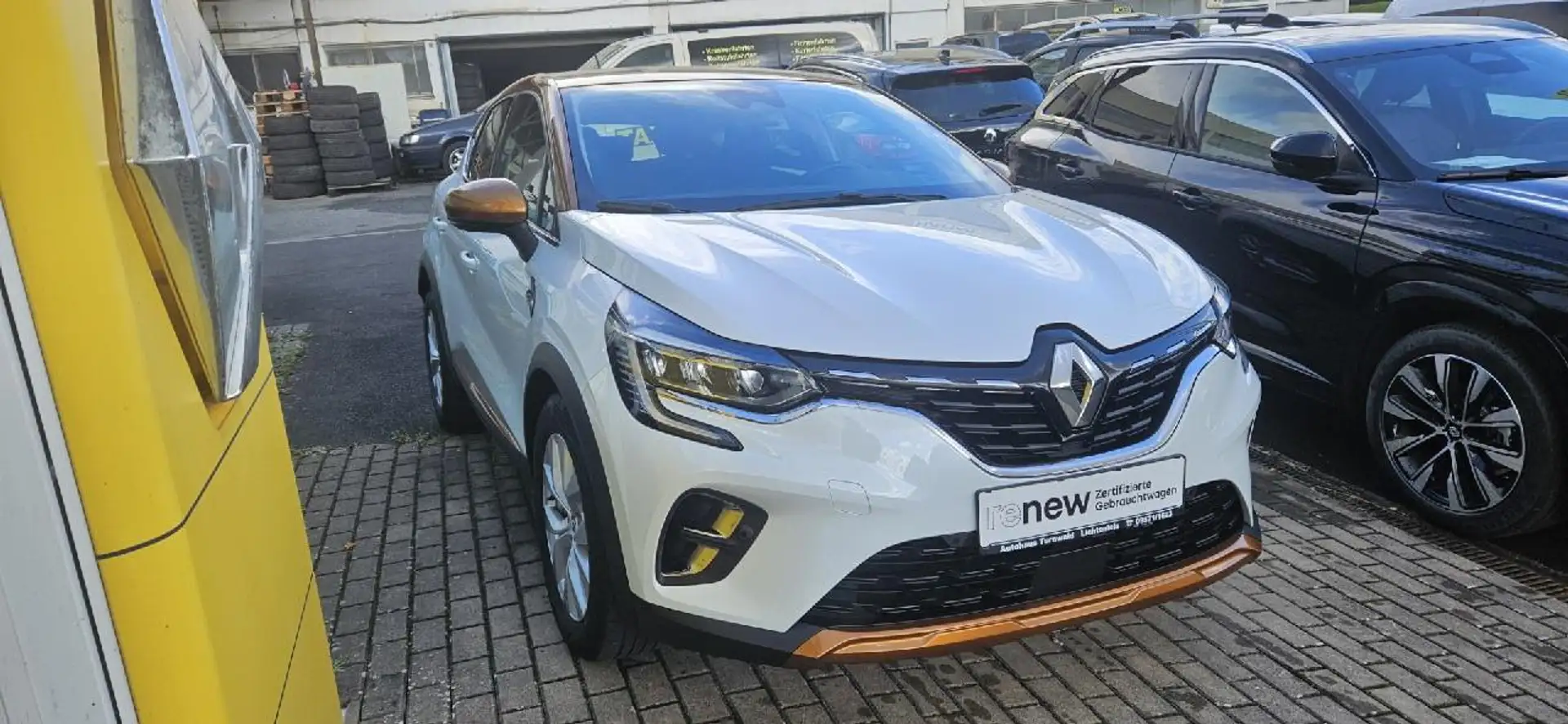 Renault Captur Intens - 2