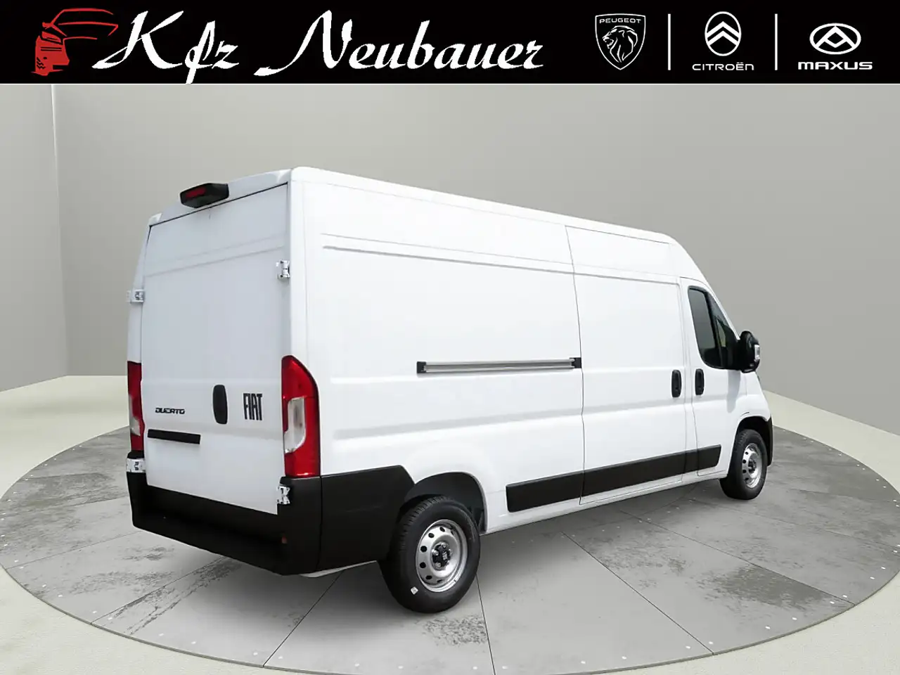 Fiat Model not specified 2026