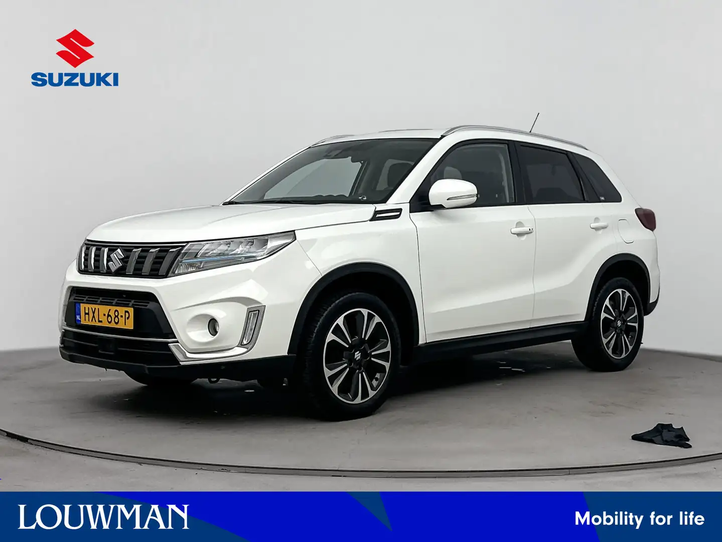 Suzuki Vitara 1.4 Boosterjet Style Smart Hybrid Limited | Apple Wit - 1